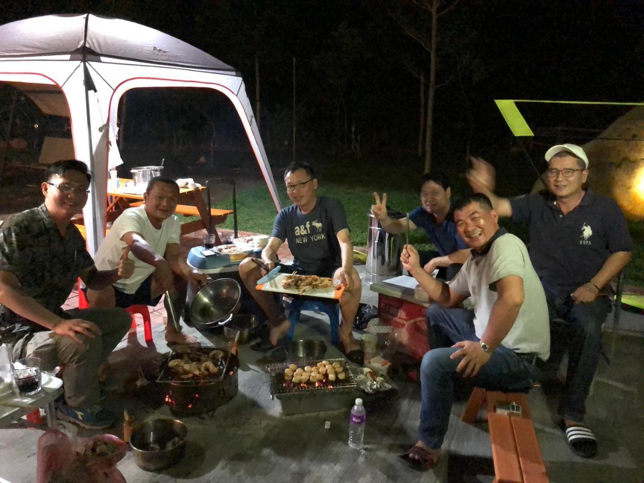 דירות Guoxing Ming Yueju מראה חיצוני תמונה
