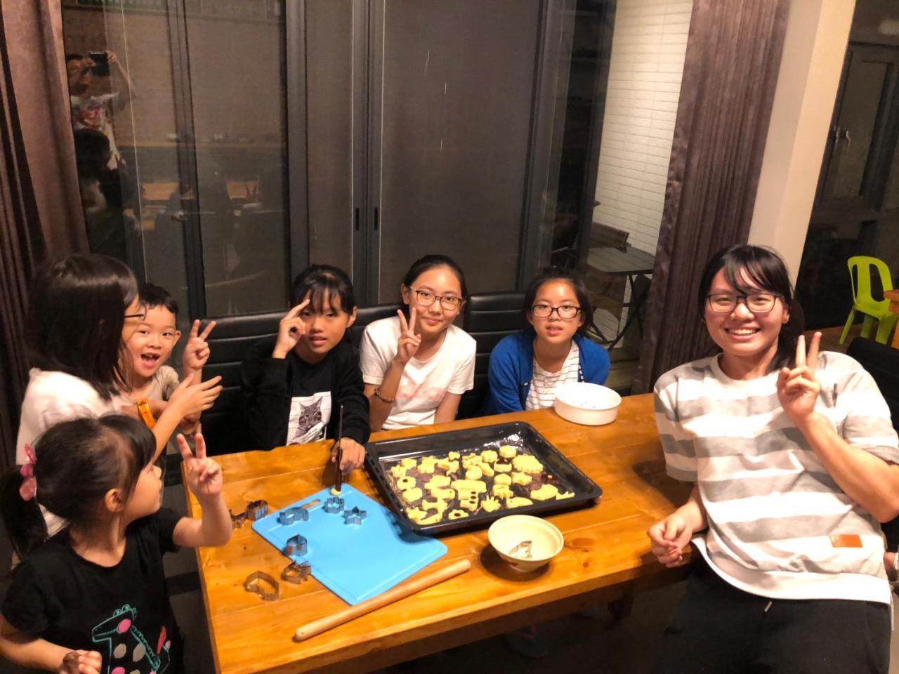 דירות Guoxing Ming Yueju מראה חיצוני תמונה